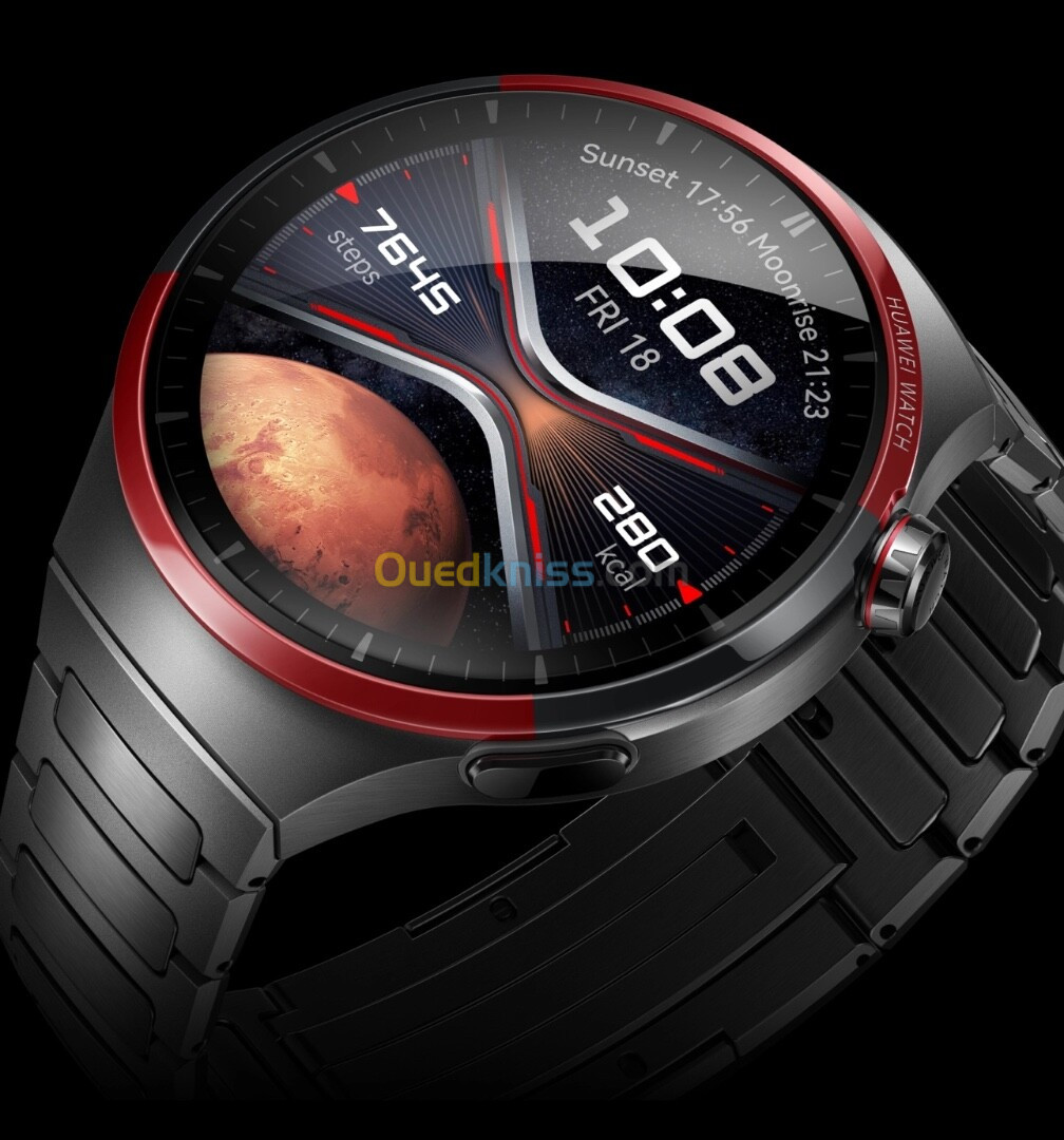 Montre Huawei GT 4 pro Space édition