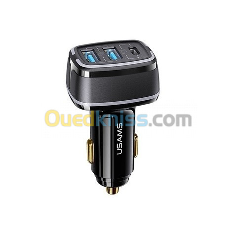 Chargeur de voiture pour ordinateur portable USB-C Algeria