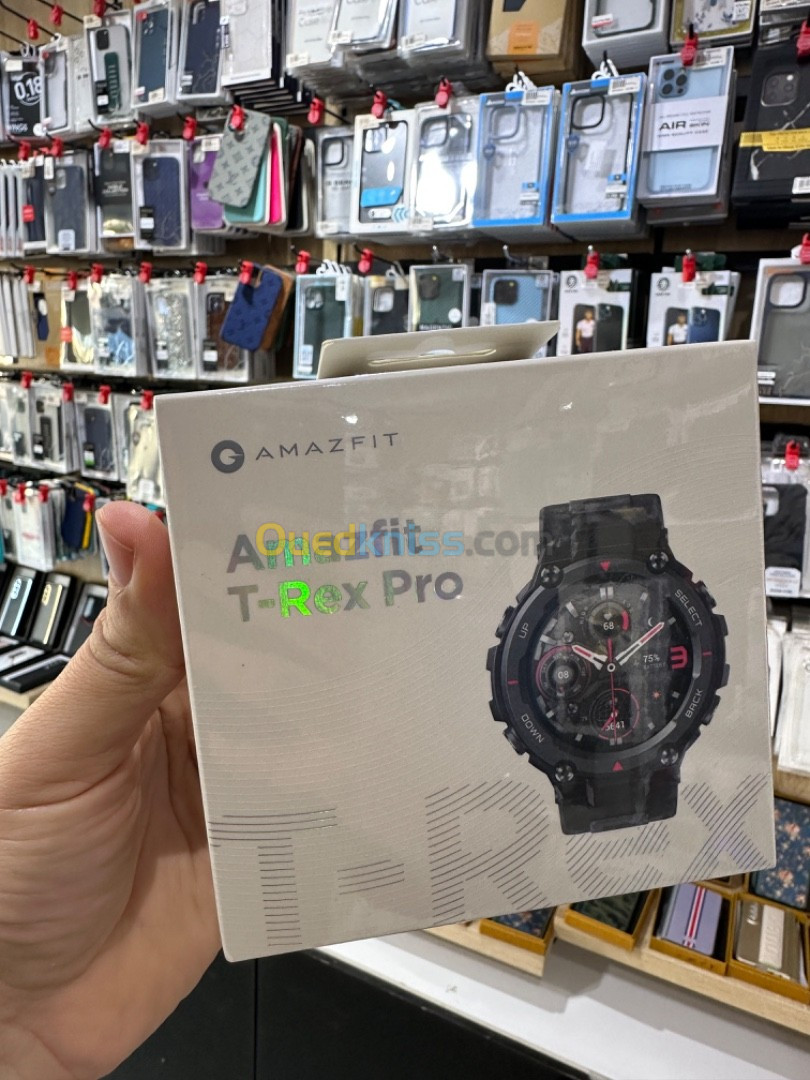 Montre Amazfit T-Rex pro 