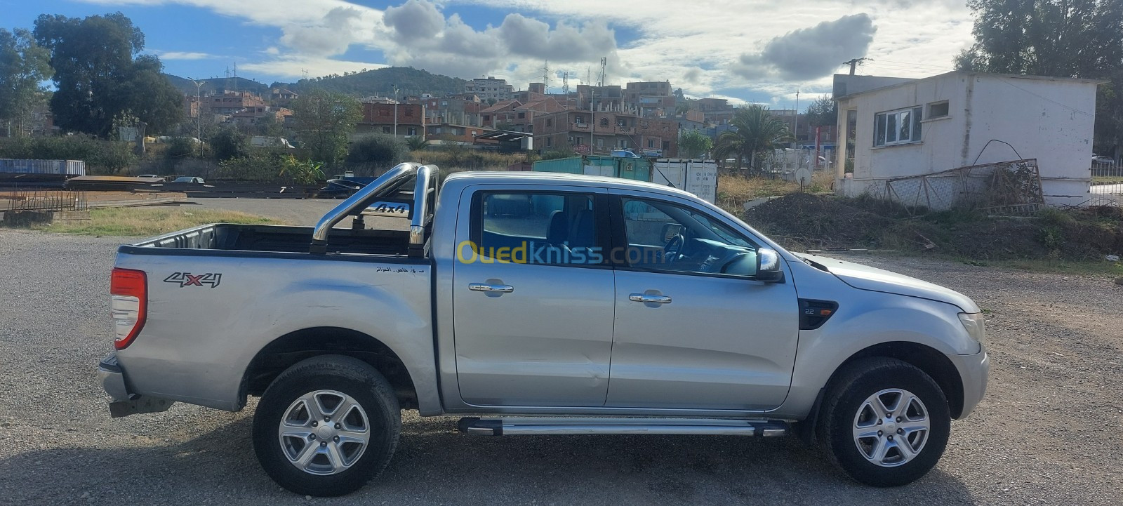 Ford Ranger 2014 