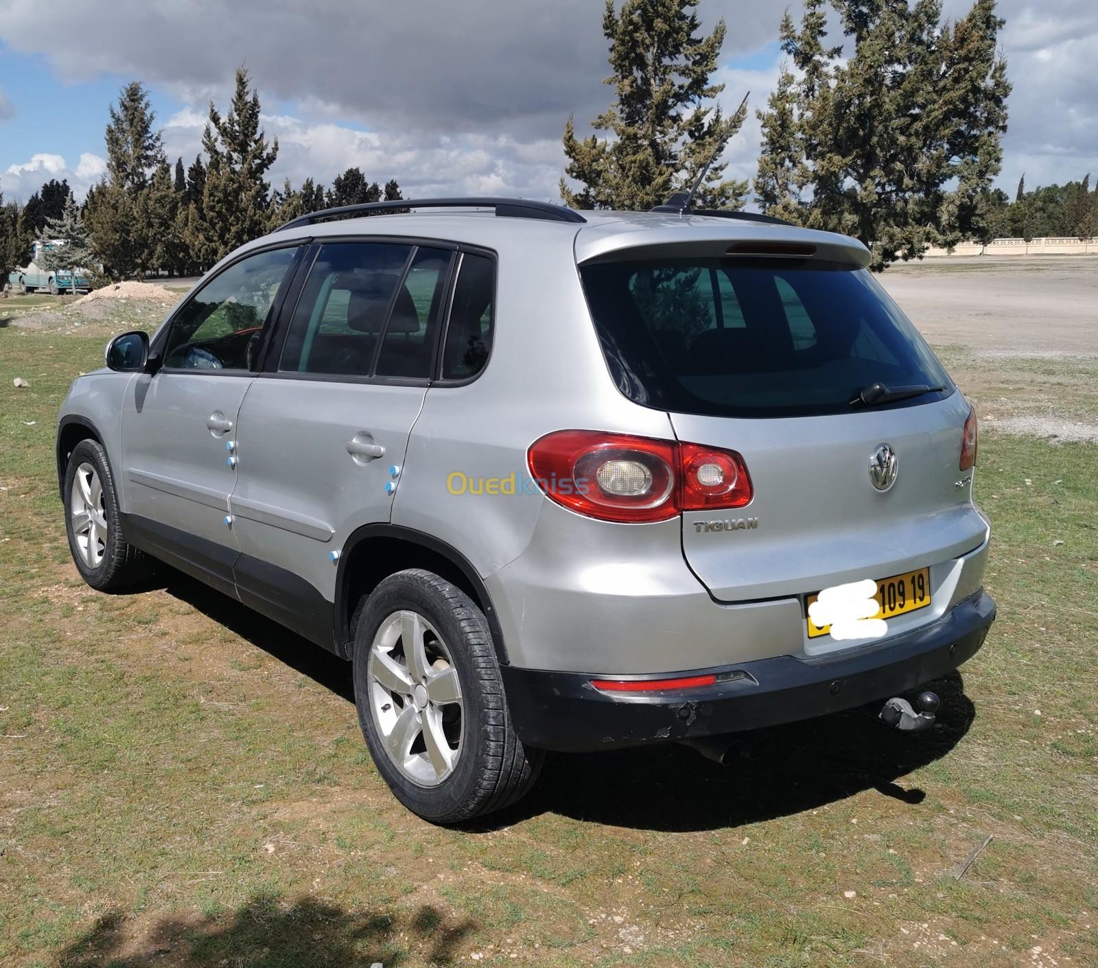 Volkswagen Tiguan 2009 Tiguan