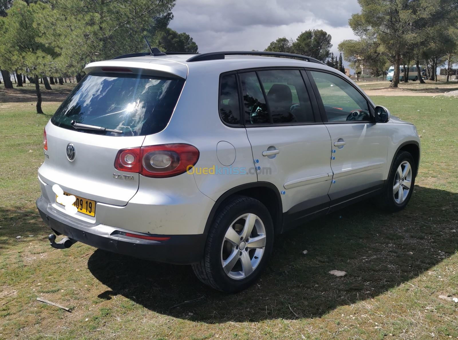 Volkswagen Tiguan 2009 Tiguan