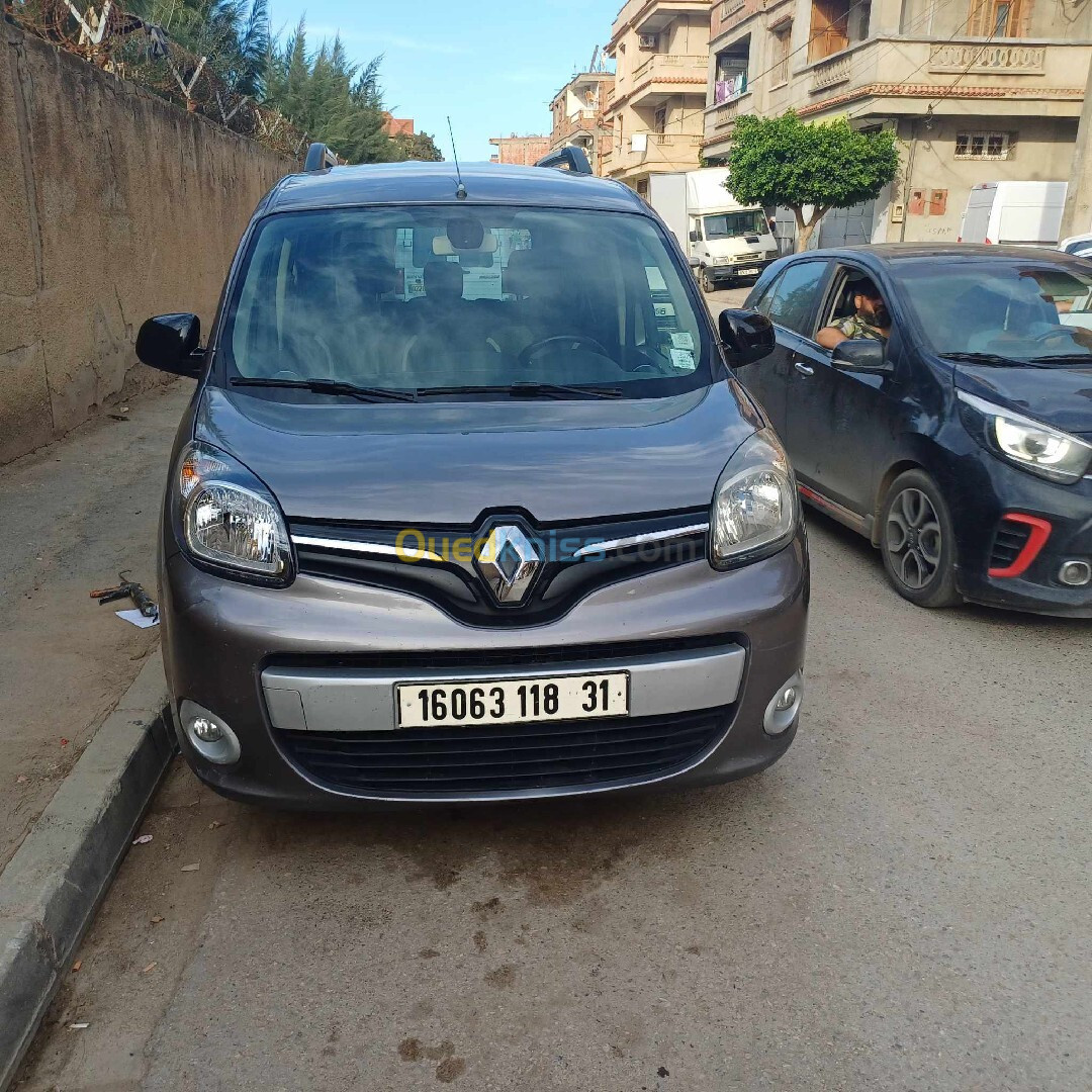 Renault Kangoo 2018 Privilège plus