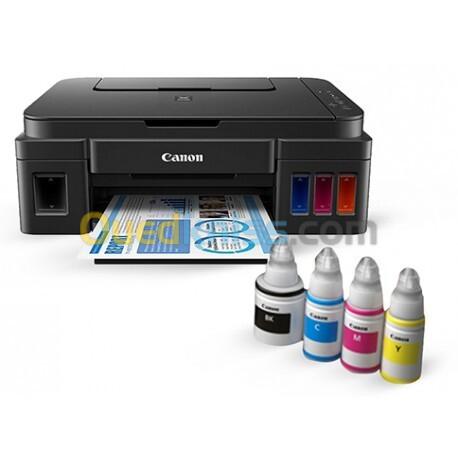 Canon PIXMA G2410 Imprimante multifonctions couleur jet d encre (BUNDLE UNIQUEMENT)