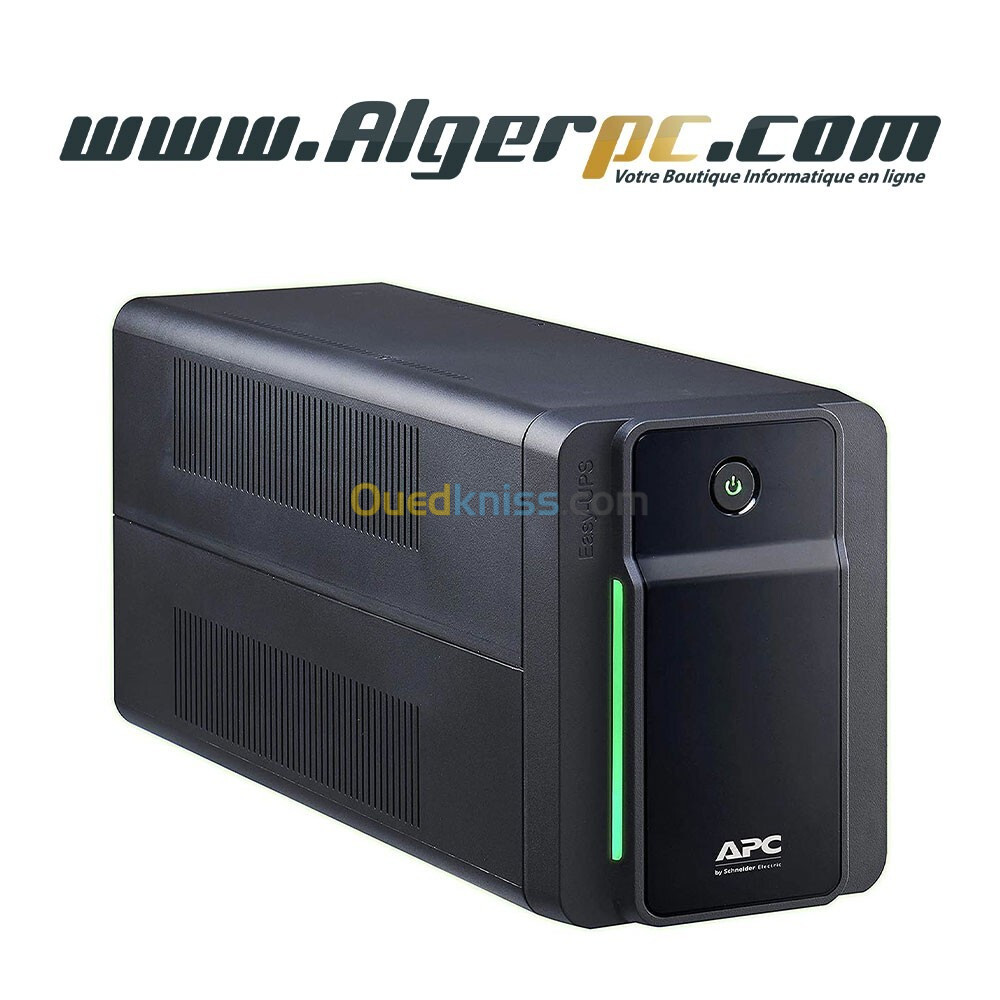 Onduleur APC 900VA EASY YPS 2 prises AVR IEC/230V