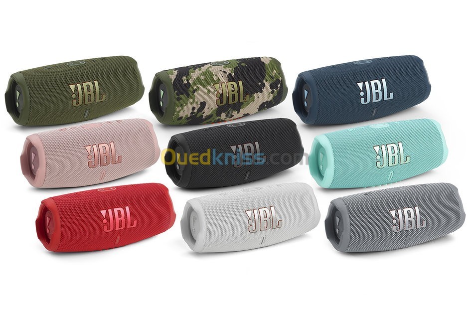 Baffle ( enceinte / haut parleur ) portable JBL CHARGE 5 Alger Algérie