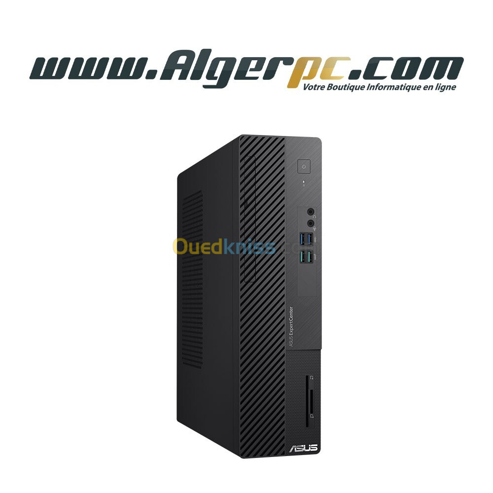 Desktop Asus ExpertCenter D5 SFF D500SE Core i7 13700/8Go/512Go SSD/windows 11 pro