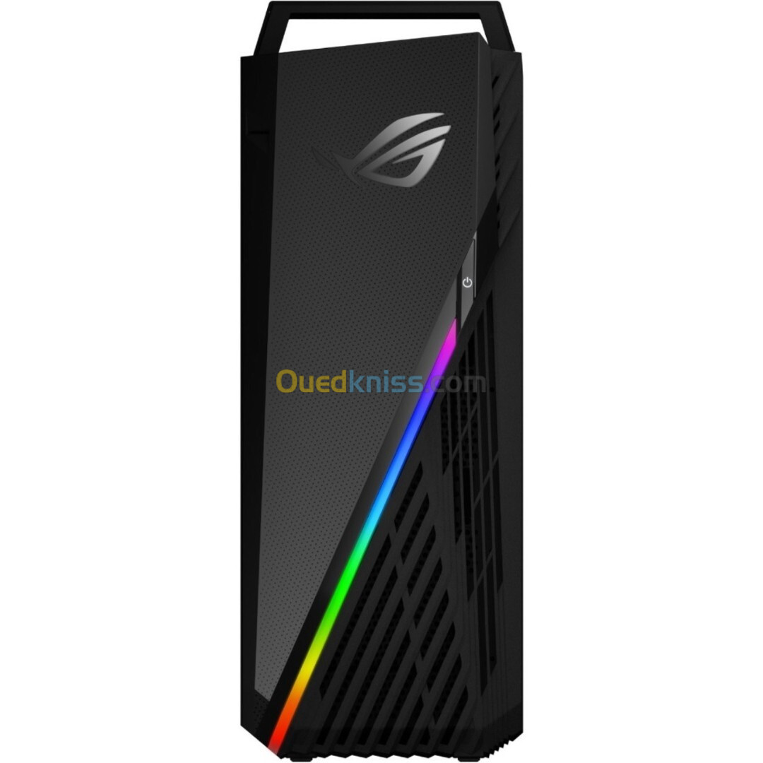 Desktop Asus ROG G15CF Intel Core i7-12700KF/16Go DDR4/512Go SSD/RTX 3070 8Go/Wi-Fi 6/Win 11 Pro