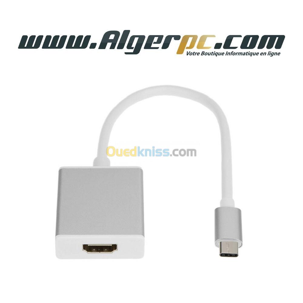 Adaptateur USB Type C Vers HDMI