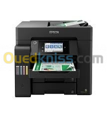 Imprimante Epson EcoTank L6570 Multifonction/Couleur/Réservoir d'encre/Connectivité Wifi et USB