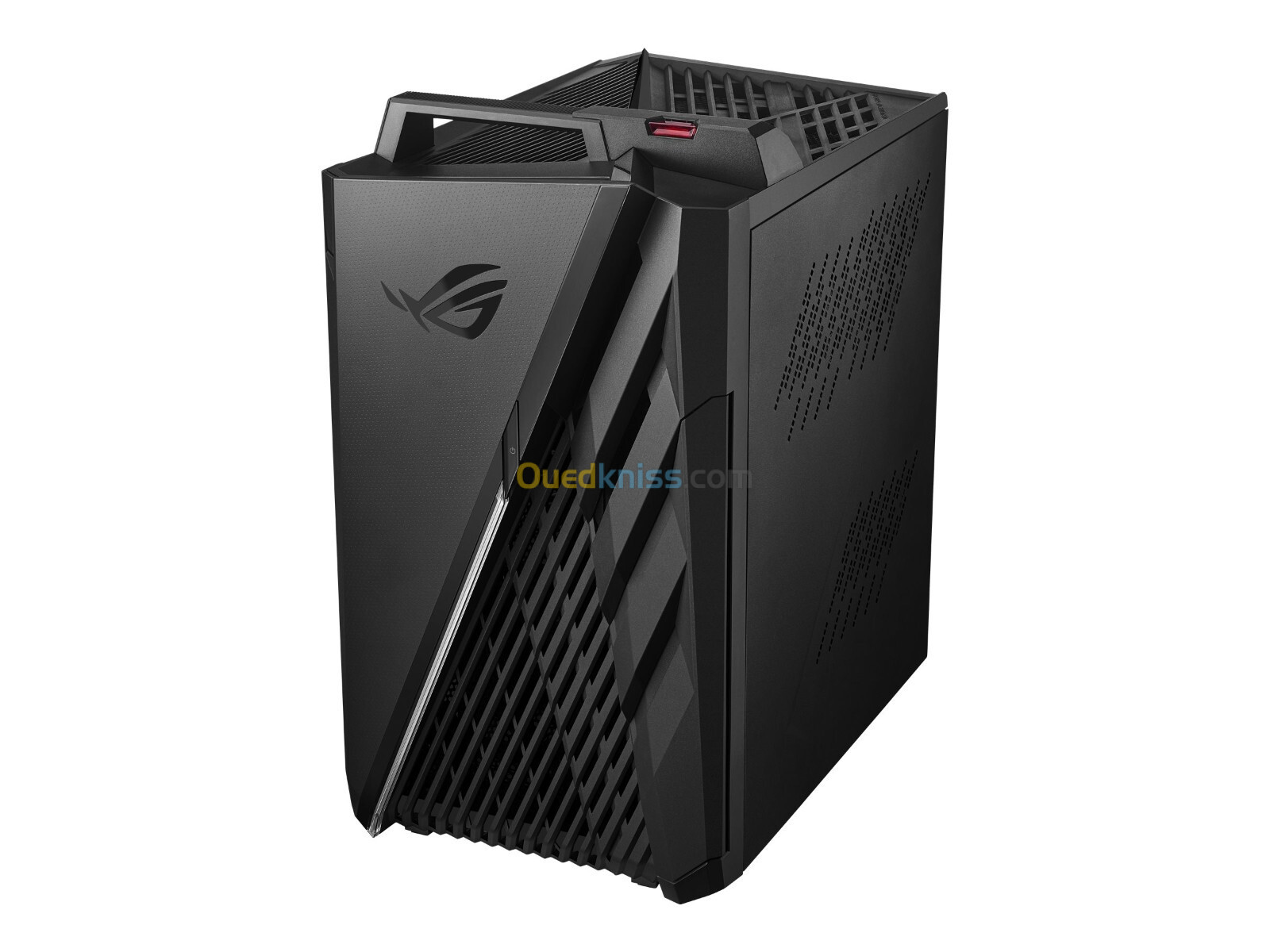 Desktop Asus ROG G35DX AMD Ryzen 7 5800X/32Go DDR4/512Go SSD+1To HDD/RTX 3070Ti 8Go/Wi-Fi/Win 11 Pro