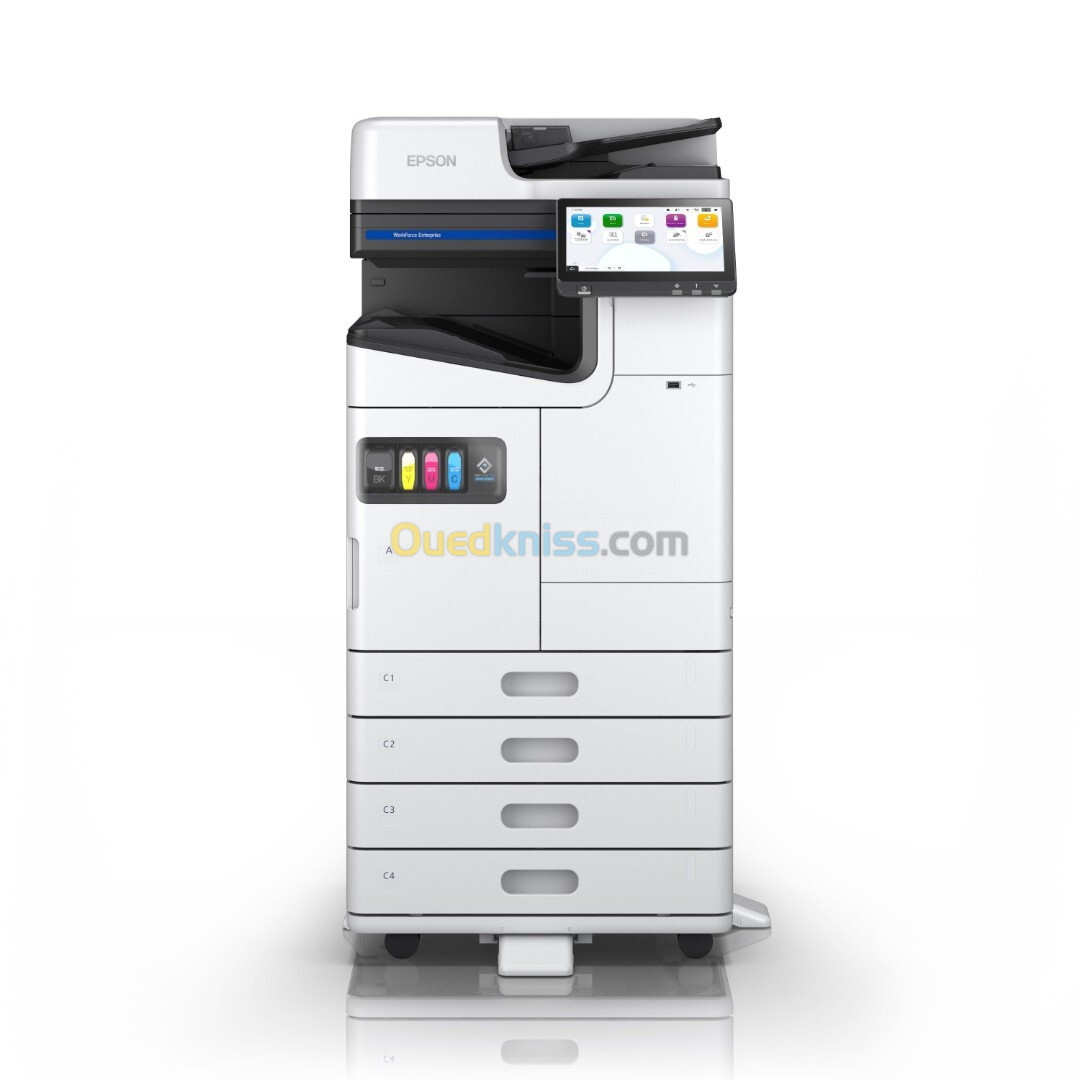 Imprimante Epson WorkForce AM-C4000 Multifonction jet d'encre/A3/RV/Fax/USB/RJ45/Wifi//tactile/Table