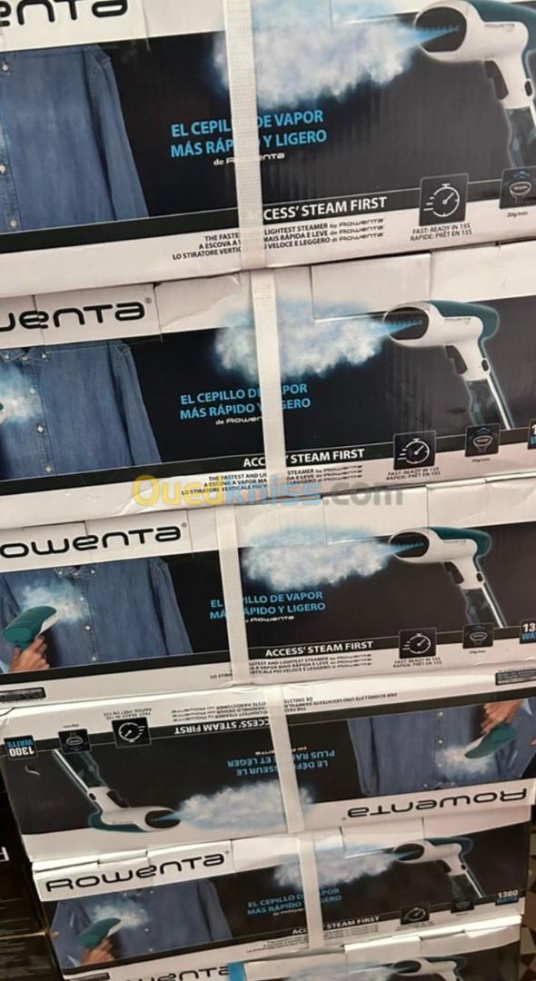 Défroisseur Rowenta access steam first 1300W