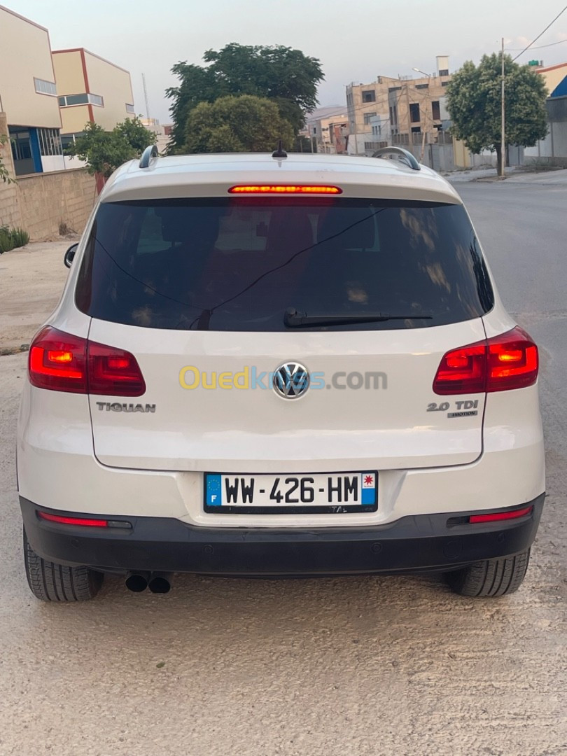 Volkswagen Tiguan 2013 Style