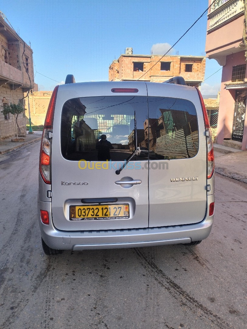 Renault Kangoo 2021 Grand Confort