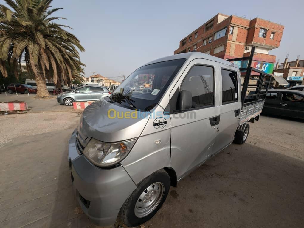 Chery Yoki double cabine 2019 