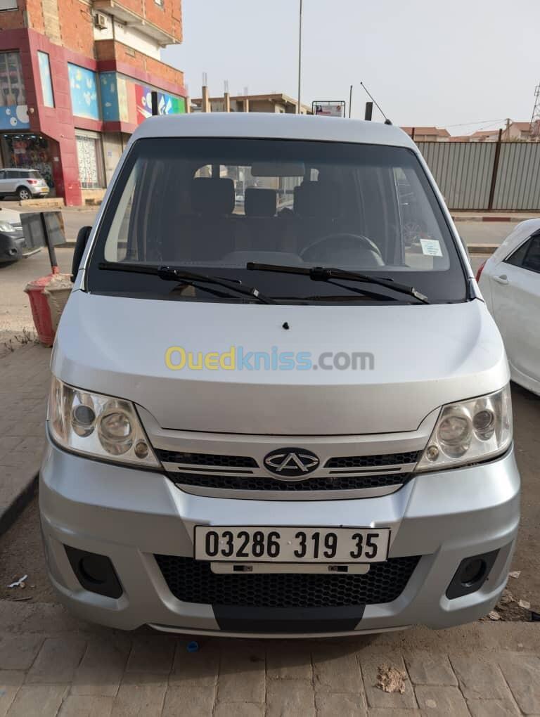 Chery Yoki double cabine 2019 