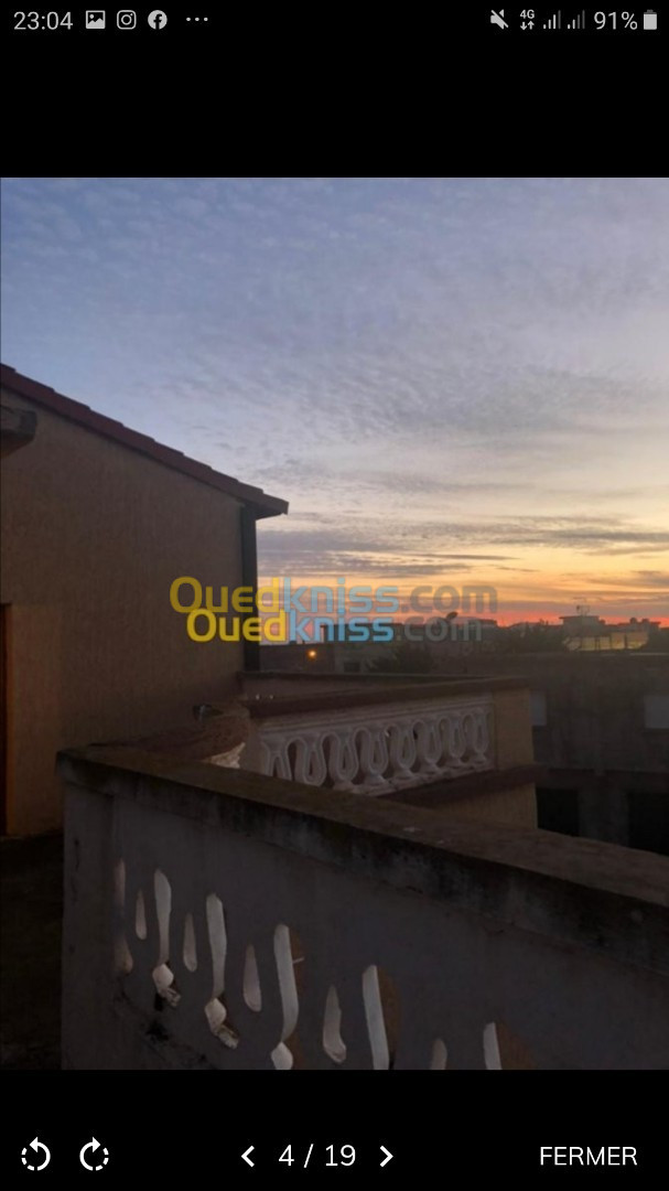 Vente Villa Oran Boutlelis