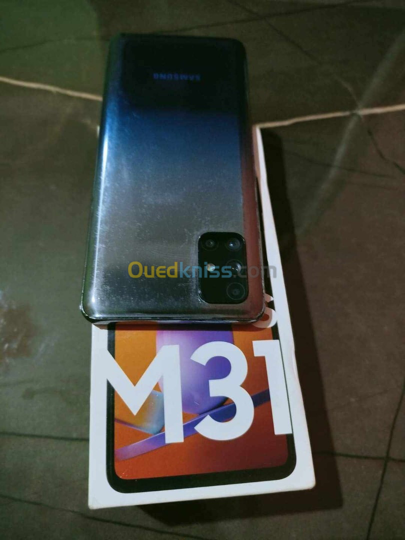 Samsung Galaxy M31s