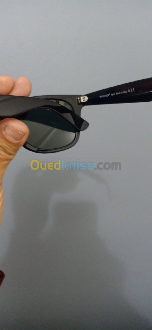 Lunette Rayban Wayfarer Verre traité