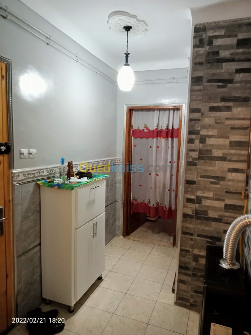 Vente Appartement F3 Oran Marsat el hadjadj