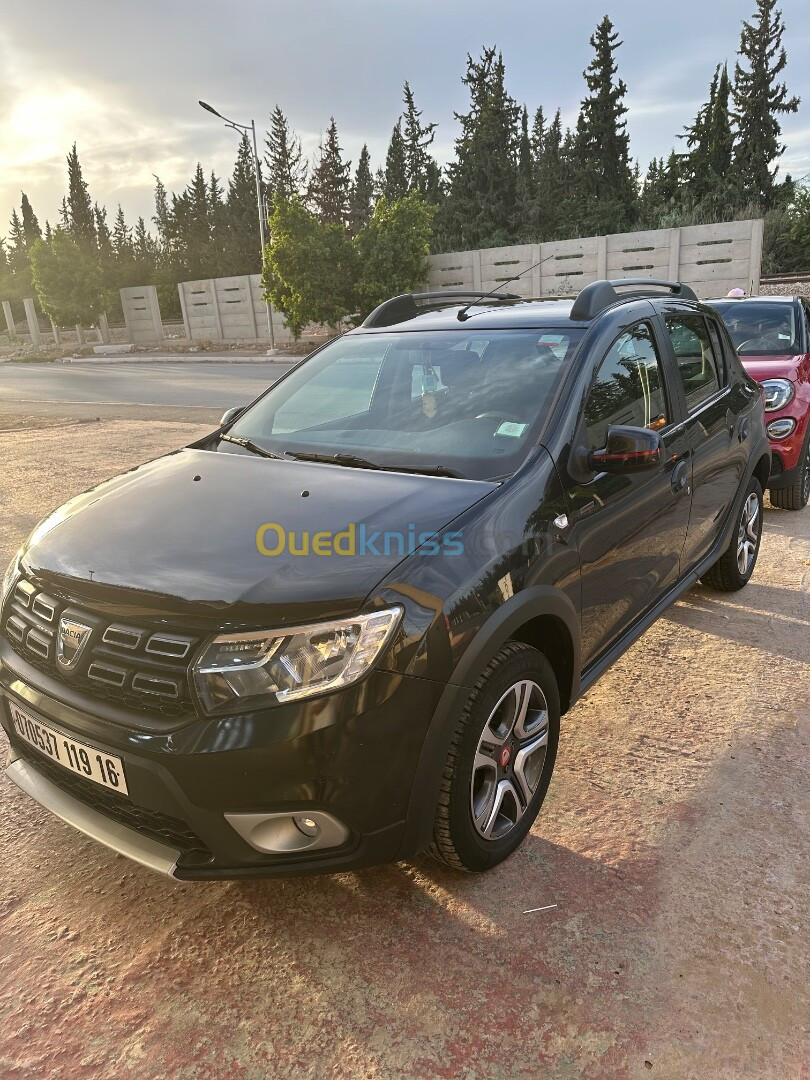 Dacia Sandero 2019 Techroad