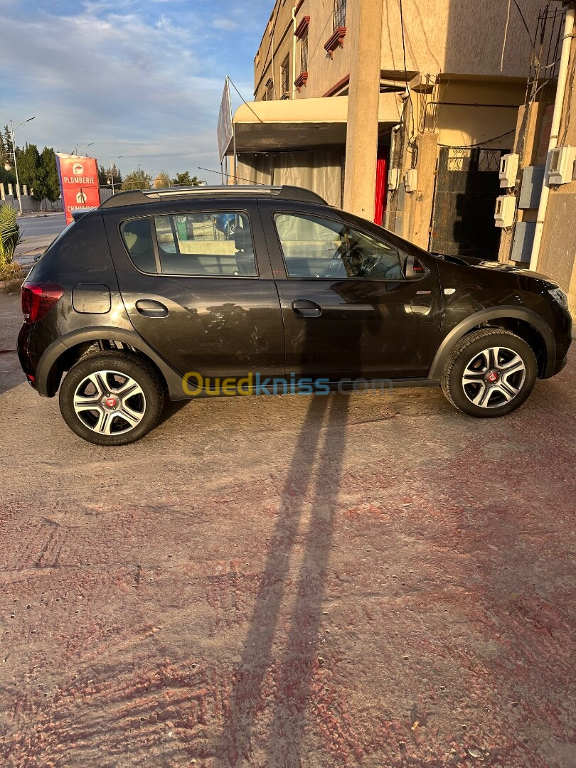 Dacia Sandero 2019 Techroad