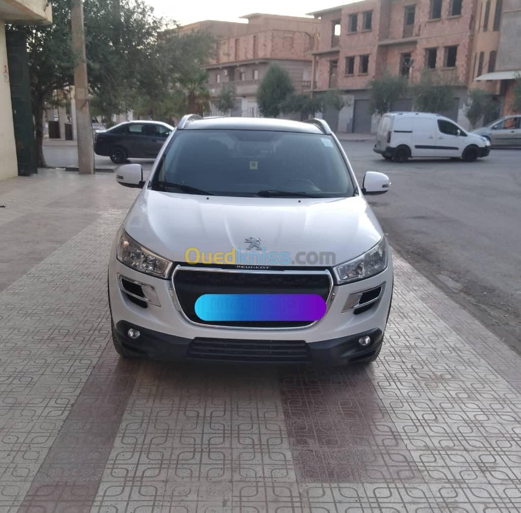 Peugeot 4008 2016 4008