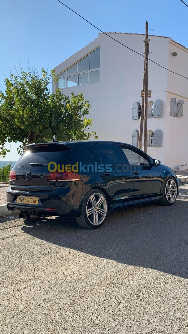 Volkswagen Golf 6 2013 R20