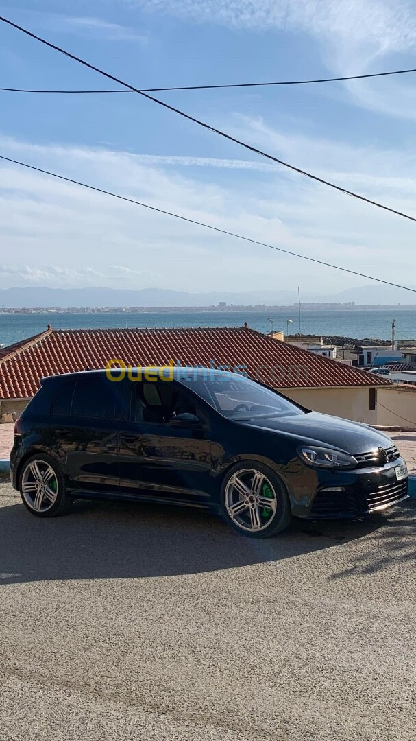 Volkswagen Golf 6 2013 R20