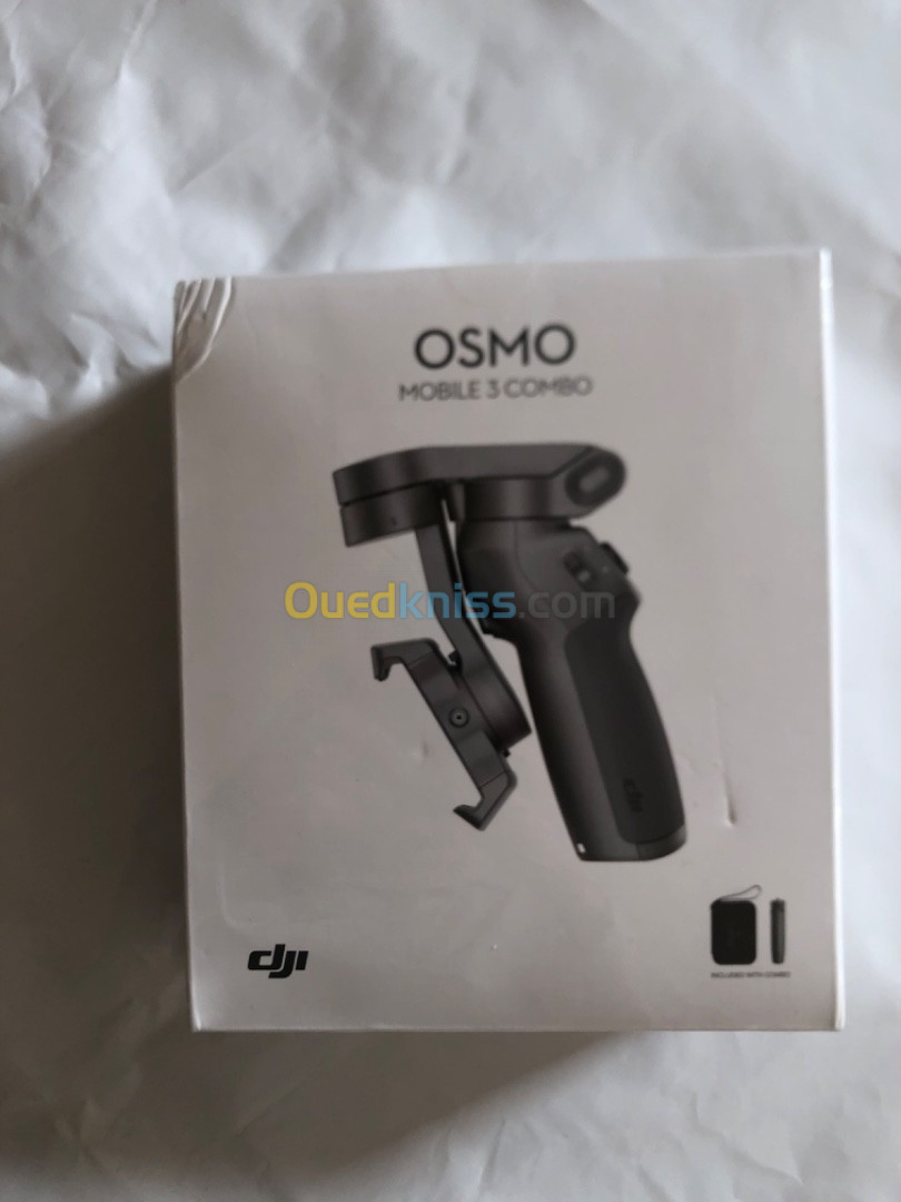 Dji osmo mobile 3 combo