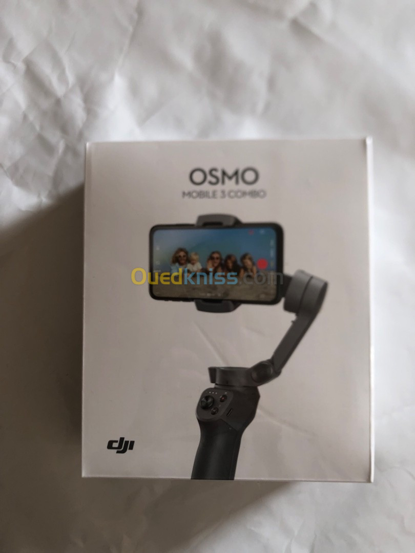 Dji osmo mobile 3 combo