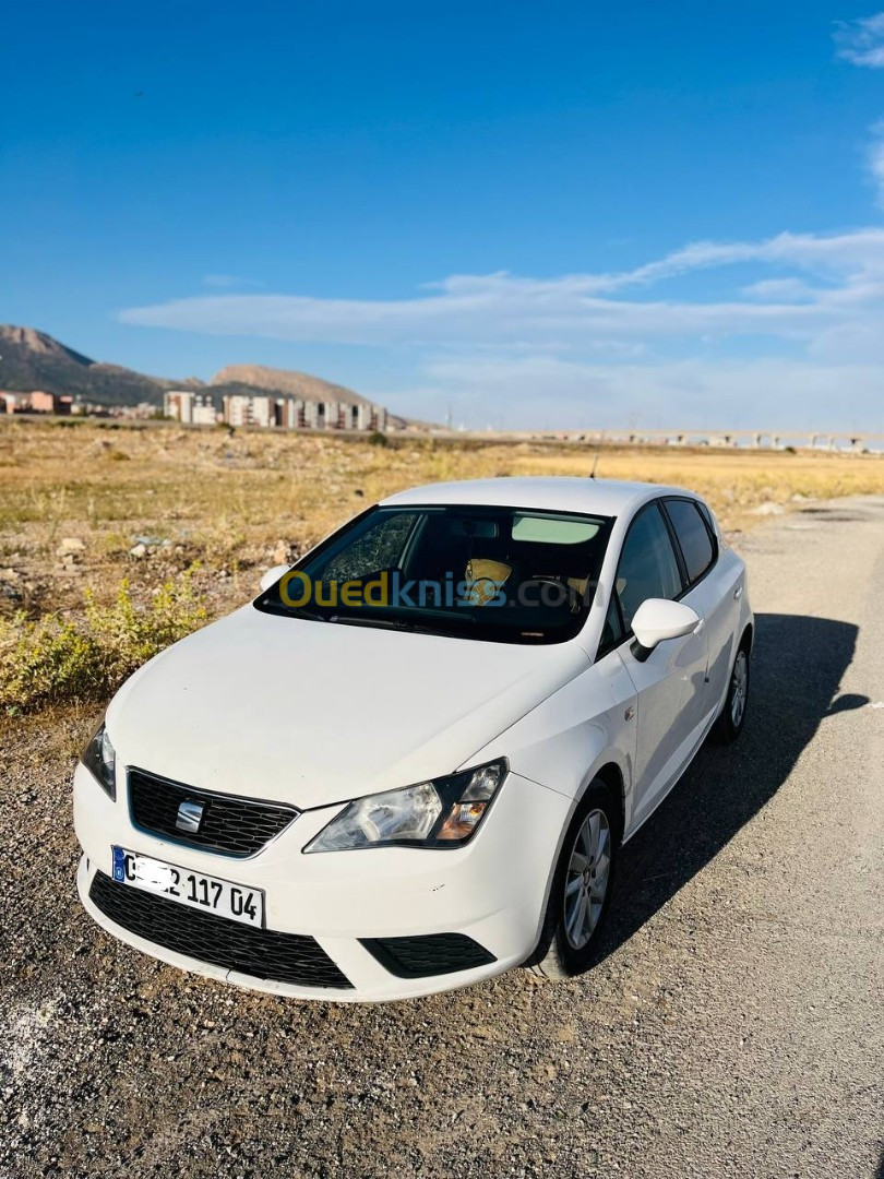 Seat Ibiza 2017 Sol