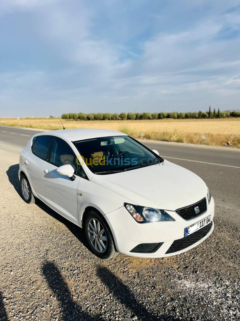 Seat Ibiza 2017 Sol