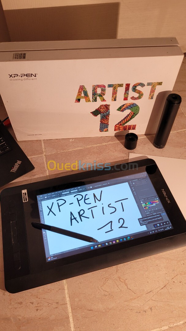 Tablette graphique xp-pen artist 12