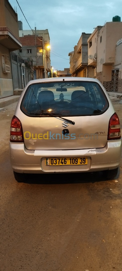 Suzuki Alto 2009 Alto