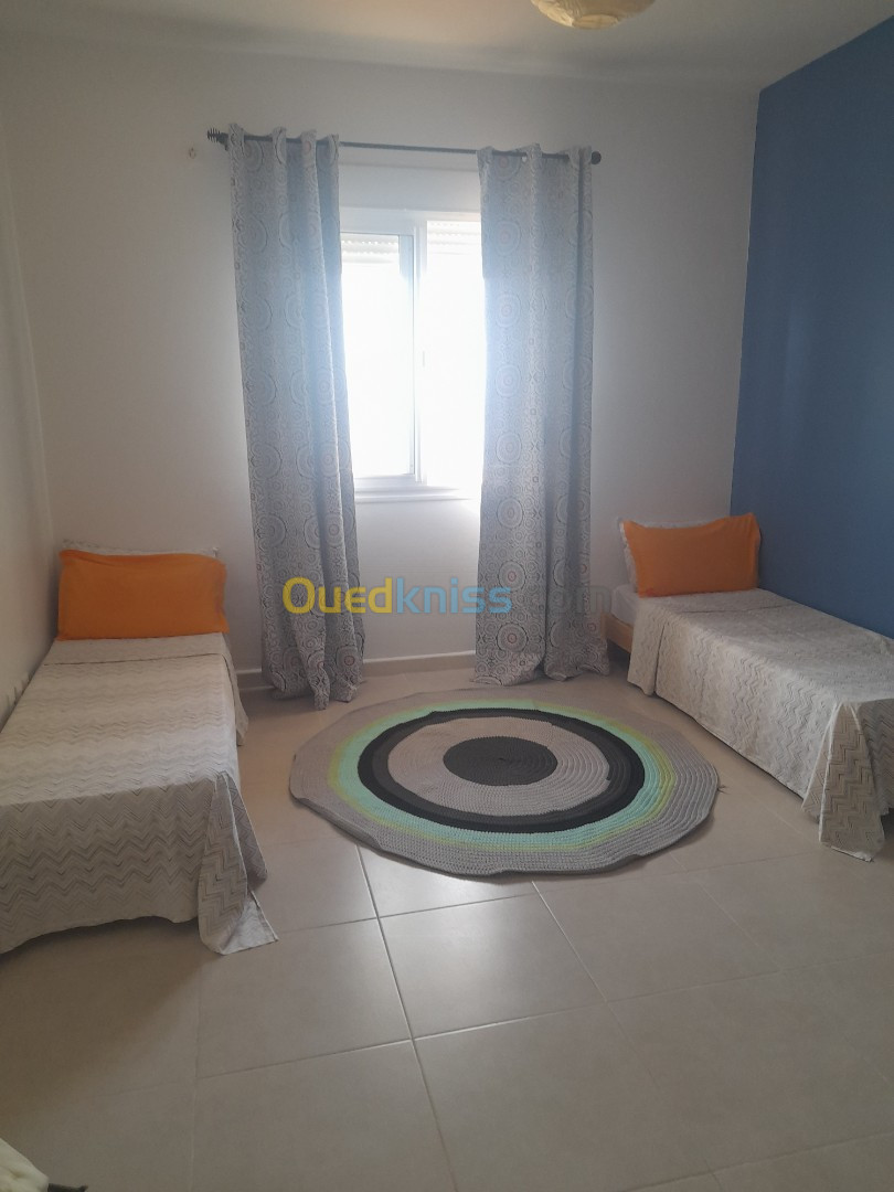 Location vacances Appartement F3 Béjaïa Bejaia