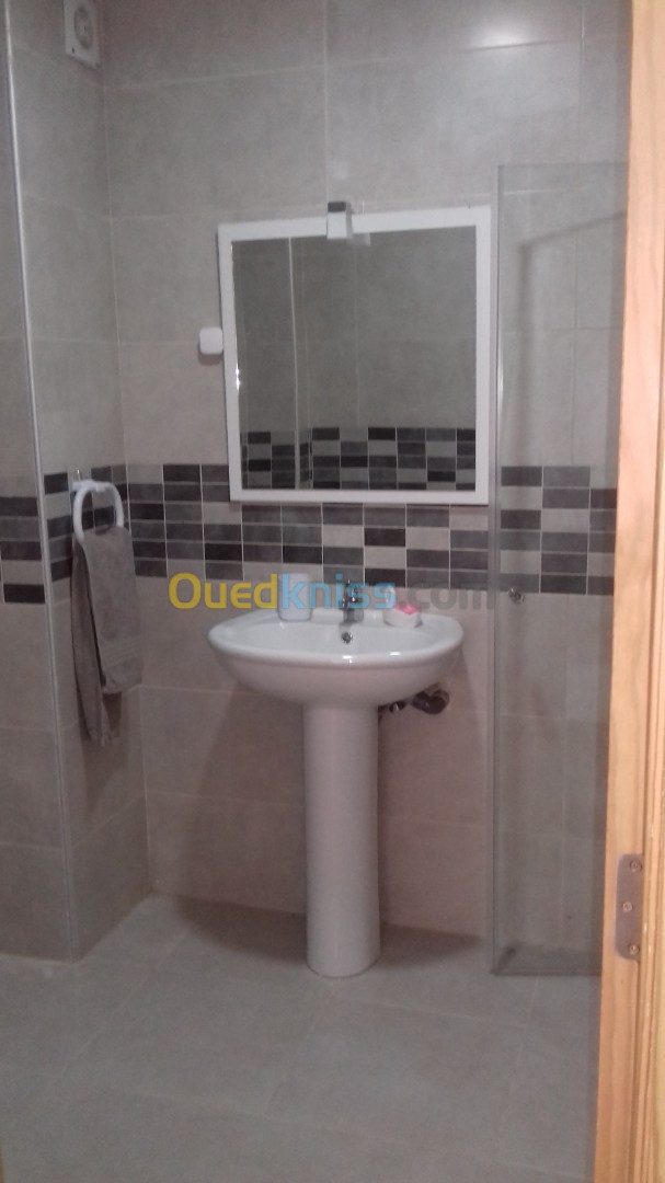 Location vacances Appartement F3 Béjaïa Bejaia