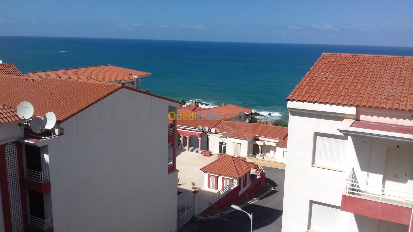 Location vacances Appartement F3 Béjaïa Bejaia