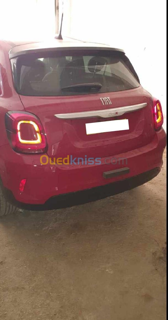 Fiat 500x 2024 