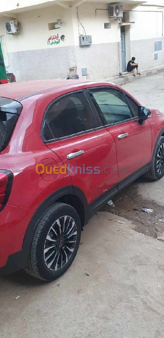 Fiat 500x 2024 