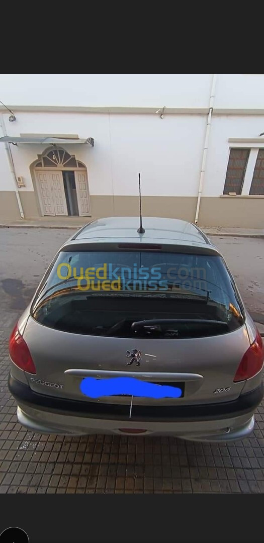 Peugeot 206 2006 206