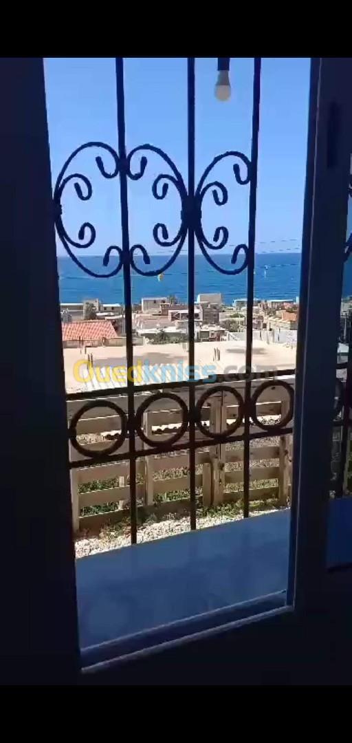 Location Niveau De Villa F3 Tipaza Cherchell