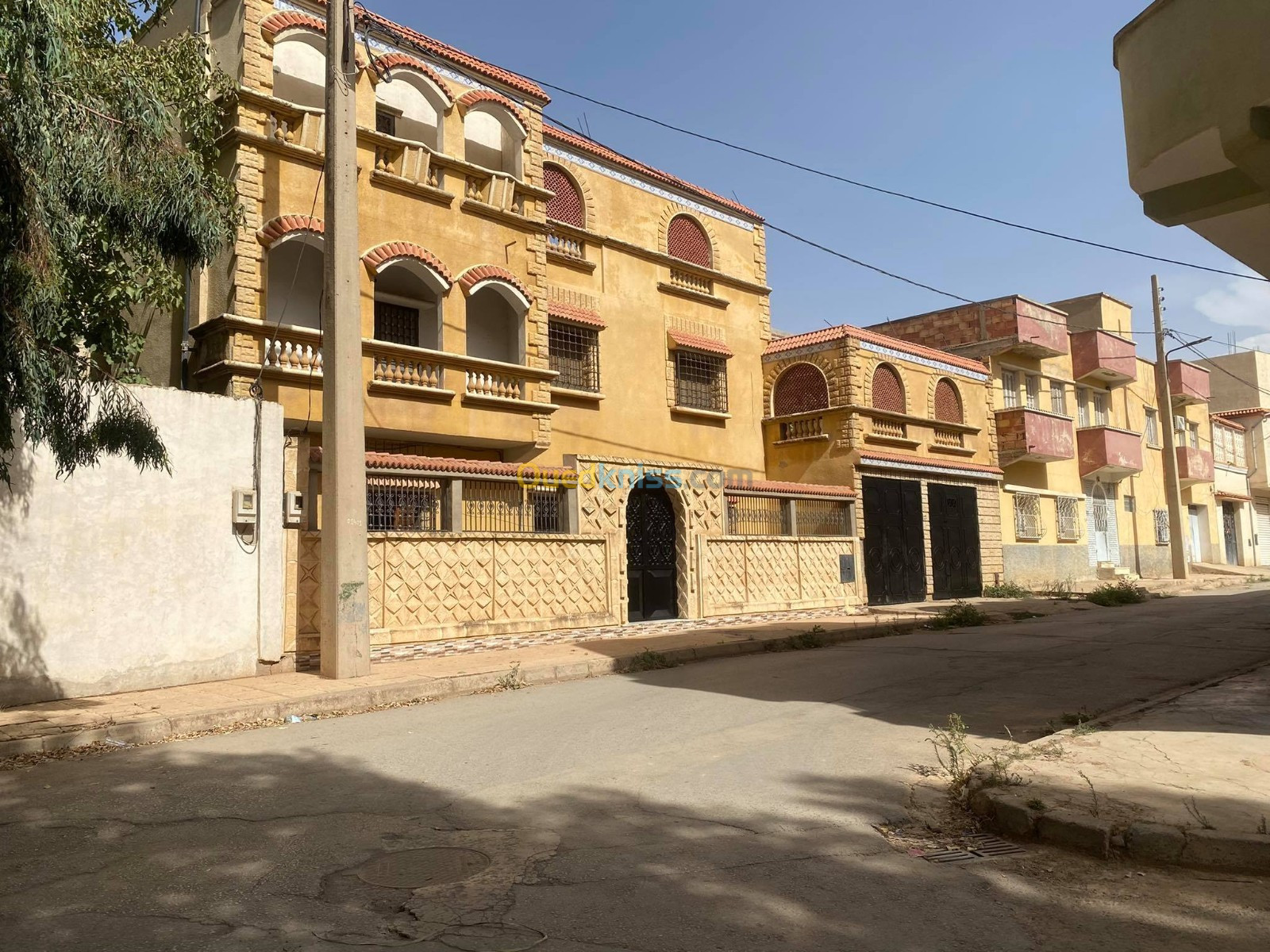 Vente Villa Tiaret Tiaret