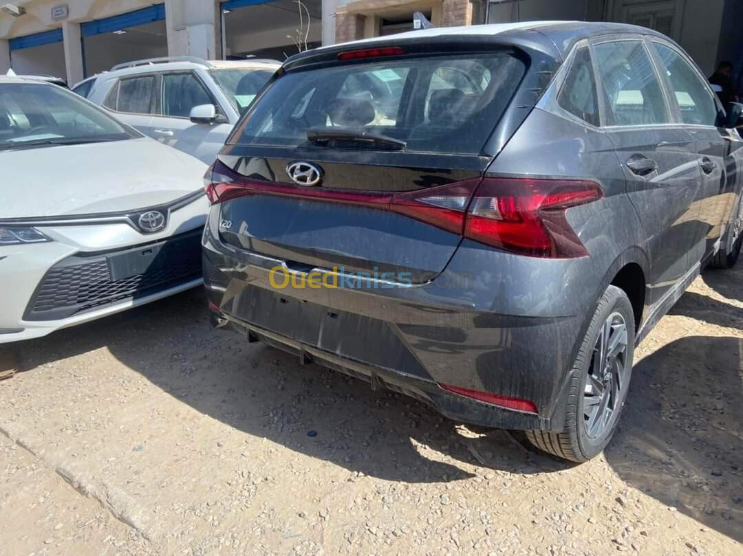 Hyundai i20 2024 i20