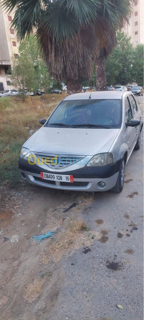 Dacia Logan 2008 سيارة سياحية