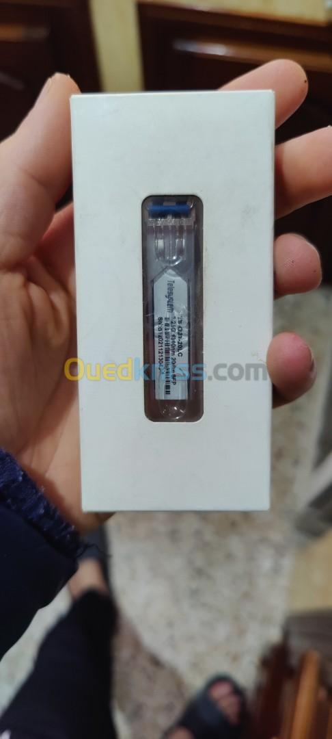 Module SFP 1.25 Giga MM, SM, Dual Fiber