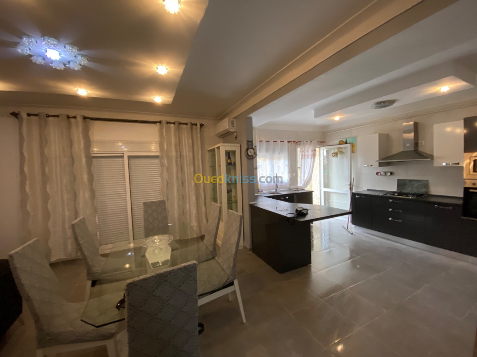 Vente Duplex F5 Alger Cheraga