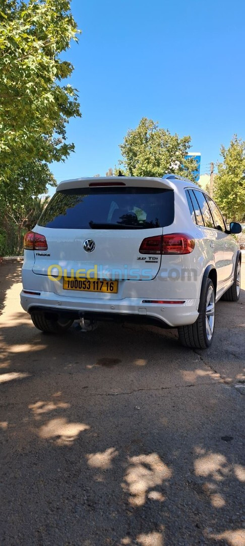 Volkswagen Tiguan 2017 R Line