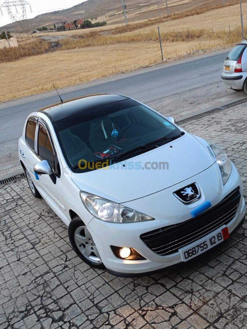 Peugeot 207 2012 Allure